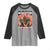 Funny Pesto Bruh It's My 100 Days Of School Raglan Shirt