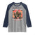 Funny Pesto Bruh It's My 100 Days Of School Raglan Shirt