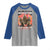 Funny Pesto Bruh It's My 100 Days Of School Raglan Shirt