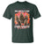 Funny Pesto Bruh It's My 100 Days Of School T Shirt