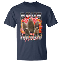 Funny Pesto Bruh It's My 100 Days Of School T Shirt