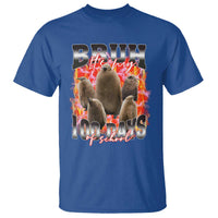 Funny Pesto Bruh It's My 100 Days Of School T Shirt