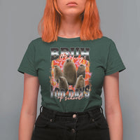 Funny Pesto Bruh It's My 100 Days Of School T Shirt For Women