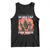 Funny Pesto Bruh It's My 100 Days Of School Tank Top