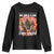 Funny Pesto Bruh It's My 100 Days Of School Youth Sweatshirt