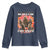 Funny Pesto Bruh It's My 100 Days Of School Youth Sweatshirt