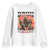 Funny Pesto Bruh It's My 100 Days Of School Youth Sweatshirt