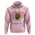 Funny Pesto 100 Days Of School Hoodie