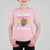 Funny Pesto 100 Days Of School T Shirt For Kid