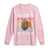 Funny Pesto 100 Days Of School Long Sleeve Shirt