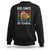 Funny Pesto 100 Days Of School Sweatshirt