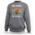 Funny Pesto 100 Days Of School Sweatshirt