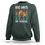 Funny Pesto 100 Days Of School Sweatshirt