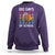 Funny Pesto 100 Days Of School Sweatshirt
