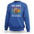Funny Pesto 100 Days Of School Sweatshirt