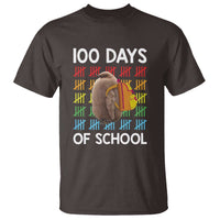 Funny Pesto 100 Days Of School T Shirt
