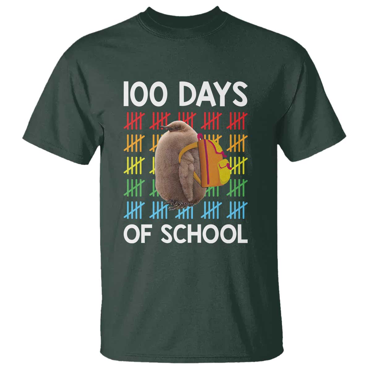 Funny Pesto 100 Days Of School T Shirt