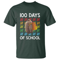 Funny Pesto 100 Days Of School T Shirt
