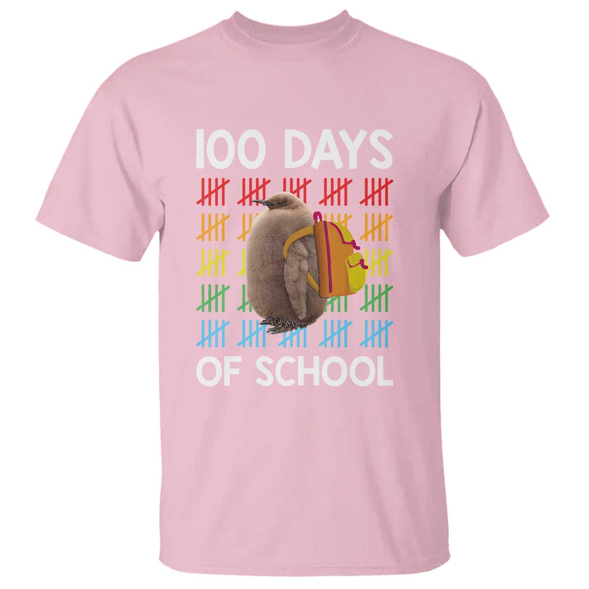 Funny Pesto 100 Days Of School T Shirt