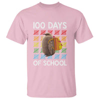 Funny Pesto 100 Days Of School T Shirt