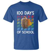Funny Pesto 100 Days Of School T Shirt