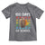 Funny Pesto 100 Days Of School Toddler T Shirt