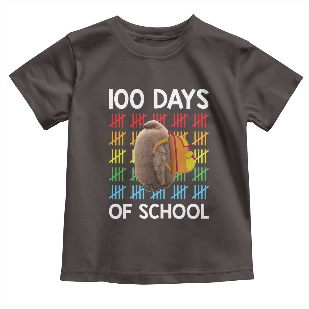 Funny Pesto 100 Days Of School Toddler T Shirt