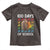 Funny Pesto 100 Days Of School Toddler T Shirt