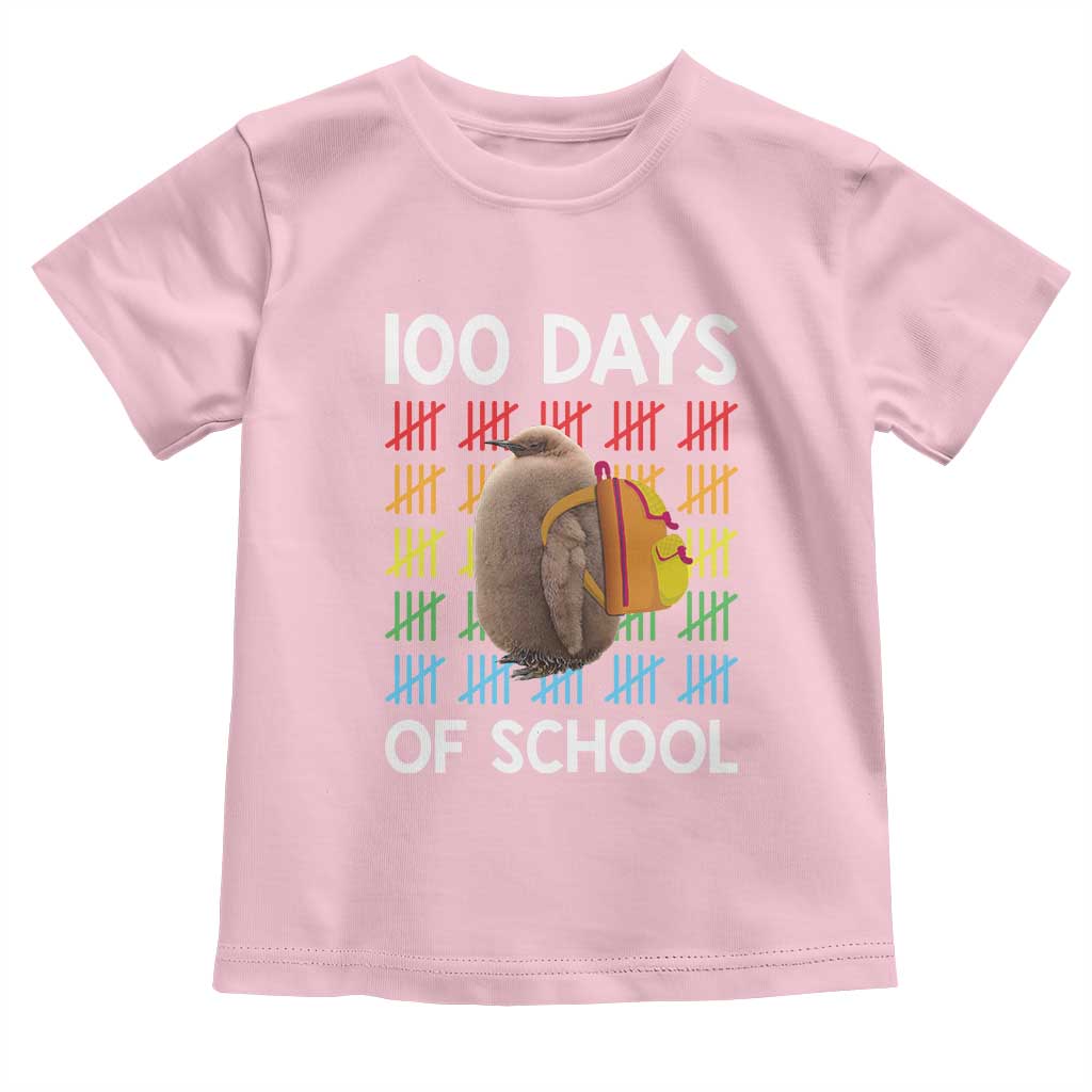 Funny Pesto 100 Days Of School Toddler T Shirt