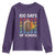 Funny Pesto 100 Days Of School Youth Sweatshirt