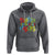 Autism Awareness Hoodie Rizz'em With The Tism Autistic - Wonder Print Shop