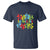 Autism Awareness T Shirt Rizz'em With The Tism Autistic - Wonder Print Shop