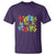 Autism Awareness T Shirt Rizz'em With The Tism Autistic - Wonder Print Shop
