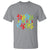 Autism Awareness T Shirt Rizz'em With The Tism Autistic - Wonder Print Shop