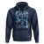 Autism Awareness Hoodie Rizz Em With The Tism Funny Meme Autistic Raccoon - Wonder Print Shop