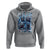 Autism Awareness Hoodie Rizz Em With The Tism Funny Meme Autistic Raccoon - Wonder Print Shop