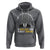 Autism Awareness Hoodie I Don't Speak Much Because I'm Brilliant  And I'm Busy Thinking Autistic Aesthetic Maze Man - Wonder Print Shop