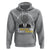 Autism Awareness Hoodie I Don't Speak Much Because I'm Brilliant  And I'm Busy Thinking Autistic Aesthetic Maze Man - Wonder Print Shop