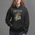 Autism Awareness Hoodie Artism Puzzle Girls Women Artist Autistic - Wonder Print Shop