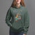 Autism Awareness Hoodie Artism Puzzle Girls Women Artist Autistic - Wonder Print Shop