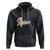 Autism Awareness Hoodie Artism Artist Autistic Rainbow Puzzle Aesthetic - Wonder Print Shop