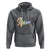 Autism Awareness Hoodie Artism Artist Autistic Rainbow Puzzle Aesthetic - Wonder Print Shop