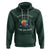 Autism Awareness Hoodie My Brain Works Differently Than Your Brain - Wonder Print Shop