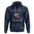 Autism Awareness Hoodie My Brain Works Differently Than Your Brain - Wonder Print Shop