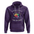 Autism Awareness Hoodie My Brain Works Differently Than Your Brain - Wonder Print Shop