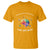 Autism Awareness T Shirt My Brain Works Differently Than Your Brain - Wonder Print Shop