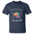Autism Awareness T Shirt My Brain Works Differently Than Your Brain - Wonder Print Shop
