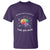 Autism Awareness T Shirt My Brain Works Differently Than Your Brain - Wonder Print Shop