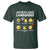 Autism Awareness T Shirt Autistic Love Languages Cute Chick - Wonder Print Shop