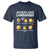 Autism Awareness T Shirt Autistic Love Languages Cute Chick - Wonder Print Shop
